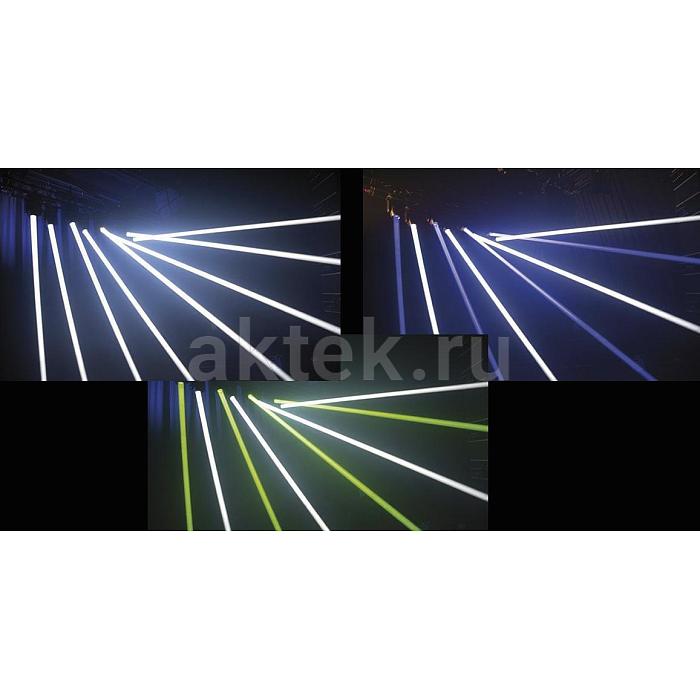 SILVER STAR SS9151SC PLUTO BEAM поворотная голова, луч 1,7° 5