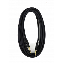 AuraSonics J63J63TRSG-6BK балансный кабель 1/4" Jack TRS 6,3 мм - 1/4" 2 AuraSonics J63J63TRSG-6BK балансный кабель 1/4" Jack TRS 6,3 мм - 1/4" 2