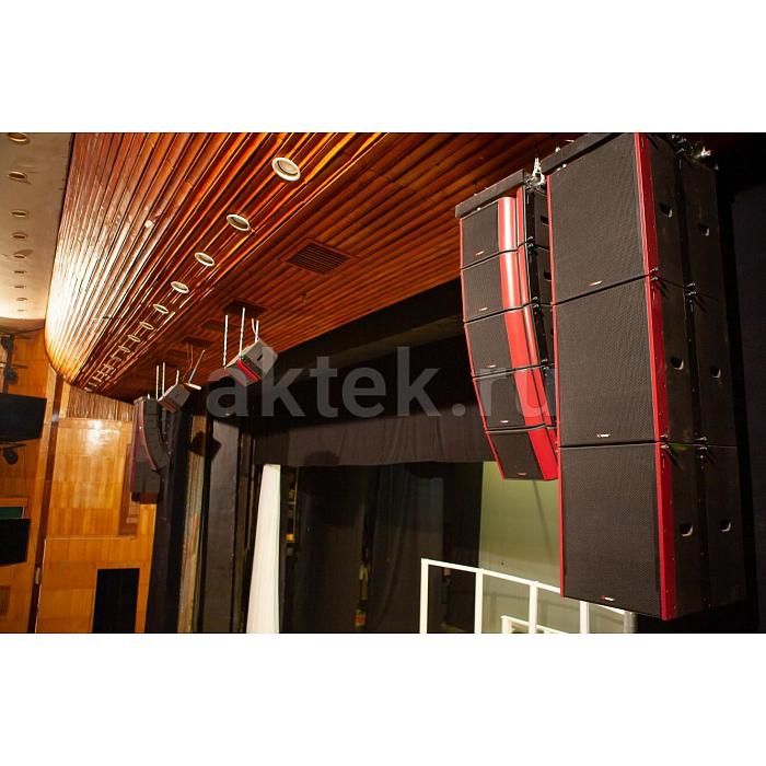 VOLTA RED LINE TOP WP (right) элемент линейного массива 5