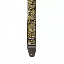 Dunlop D6724 Jaquard Serpentine гитарный ремень, жаккард 3