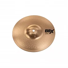 Sabian 10" B8X Splash тарелка для ударной установки