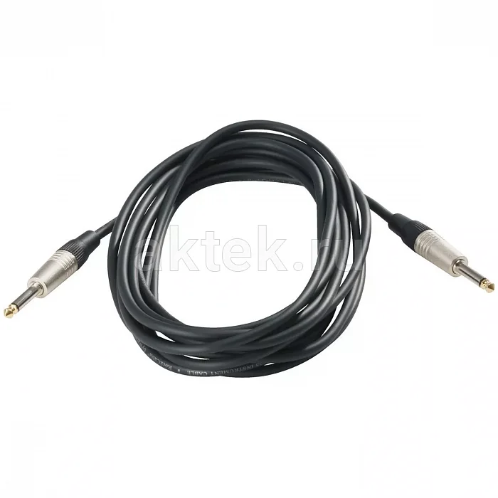 Rockcable RCL 30206 D6 гитарный кабель Jack, 6 м 2