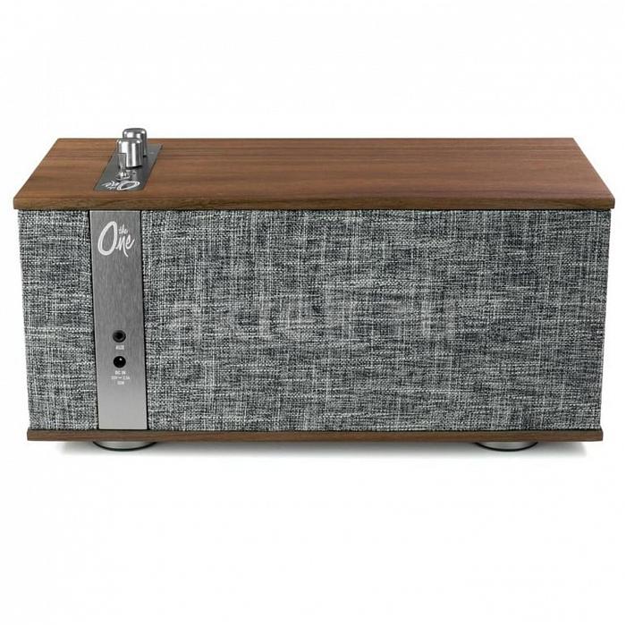 Портативная акустическая система Klipsch The One II Walnut 3