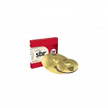 Sabian SBr 2-Pack комплект тарелок хай-хэт и крэш-райд, 14–18″ 2