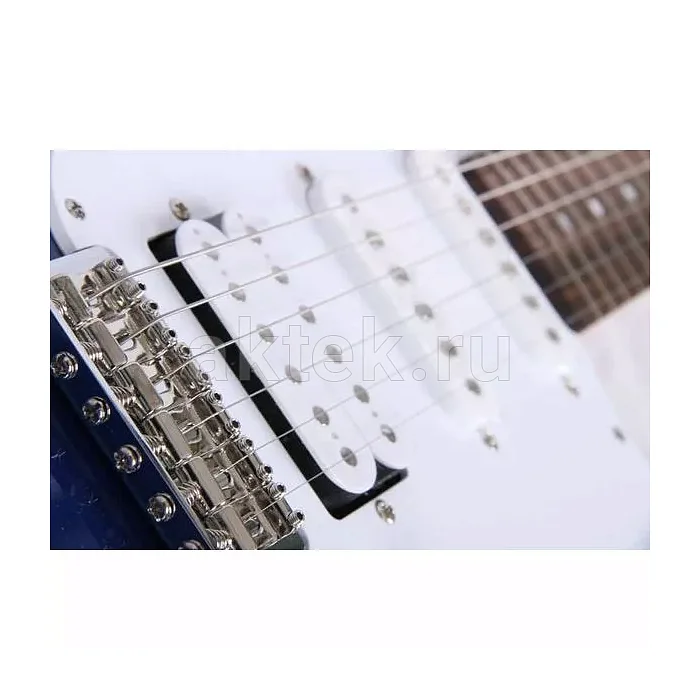Yamaha PACIFICA 012 DBM электрогитара, HSS, 22 лада 5