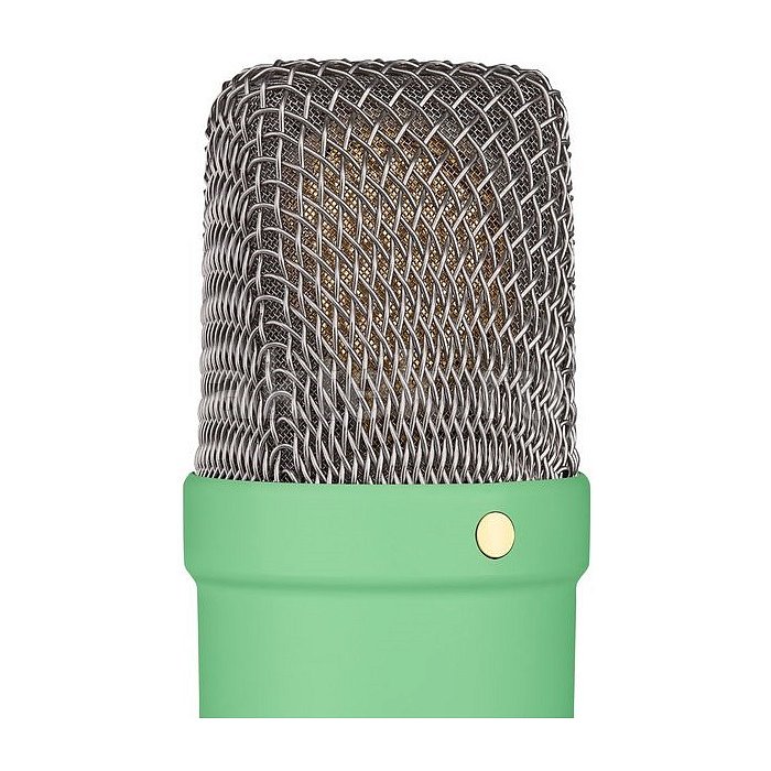 Студийный микрофон RODE NT1 Signature Green 6