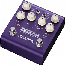 Педаль эффектов фейзер Strymon Zelzah