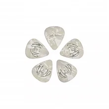 D’Addario 1CWH4-01JL John Lennon медиаторы, 0,70 мм, 10 шт