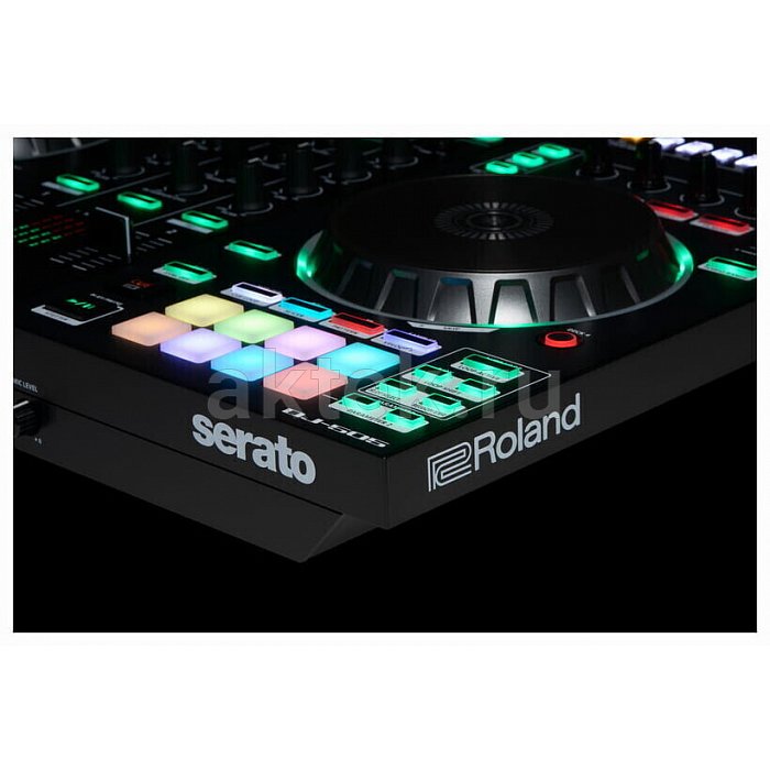 DJ контроллер Roland DJ-505 8
