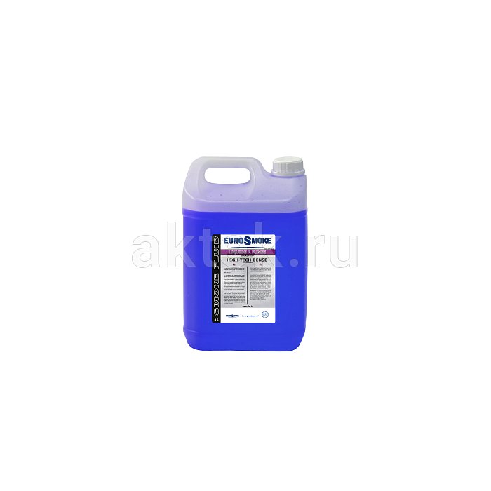 SFAT EUROSMOKE HIGH TECH DENSE 5L жидкость для дым-машин 2