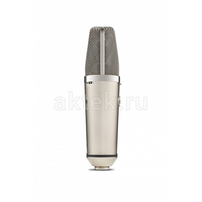 Студийный микрофон Warm Audio WA-67 10