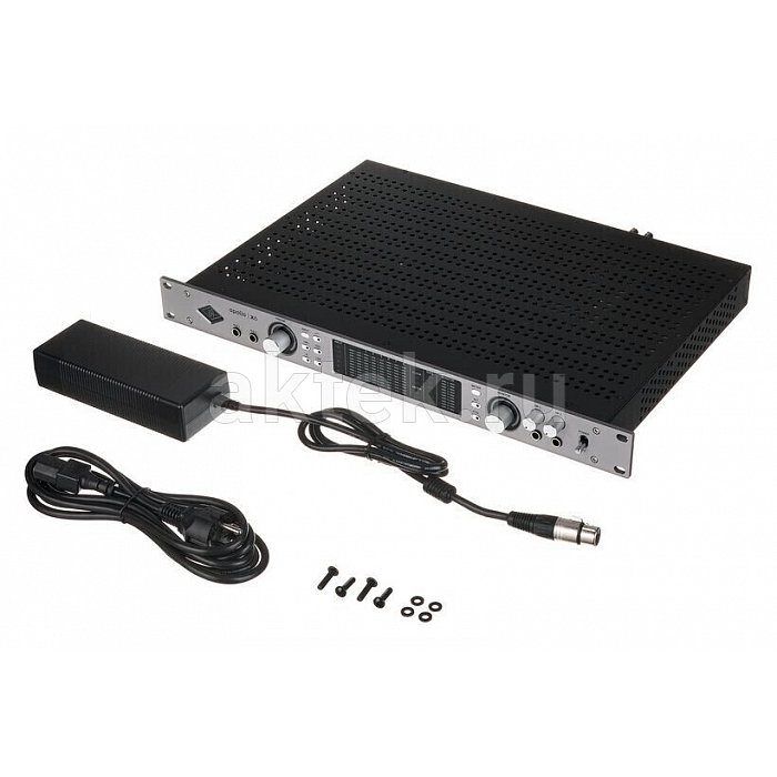 Аудиоинтерфейс Universal Audio Apollo x6 Gen2 Essentials+ 9