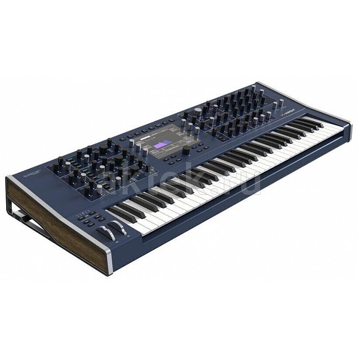 Гибридный синтезатор Waldorf Quantum MK2 9