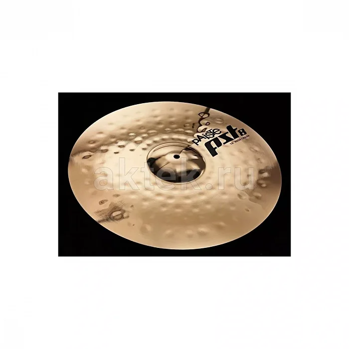 Paiste 18" PST8 Rock Crash тарелка, CUSN8
