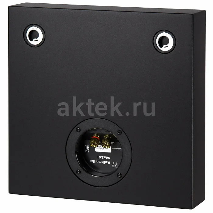 Настенная акустическая система Radiotehnika Vita 2.01 Black Ash 3