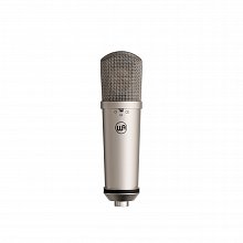 Студийный микрофон Warm Audio WA-87jr Nickel