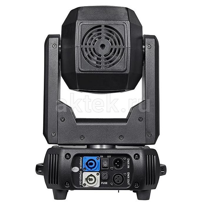 Вращающаяся голова Dialighting BEAM LED 150 3