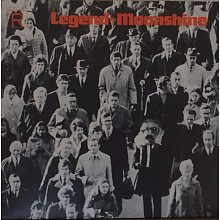 Виниловая пластинка LEGEND - MOONSHINE 180 GRAM BLACK VINYL 12"