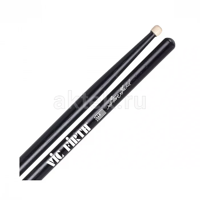 Vic Firth SSG Steve Gadd барабанные палочки, орех 2