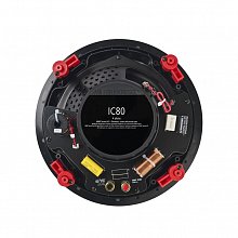 M&K Sound IC80 White пара пассивных встраиваемых АС 8″/150Вт 3