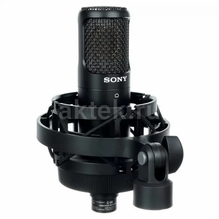 Конденсаторный микрофон Sony C-80 2