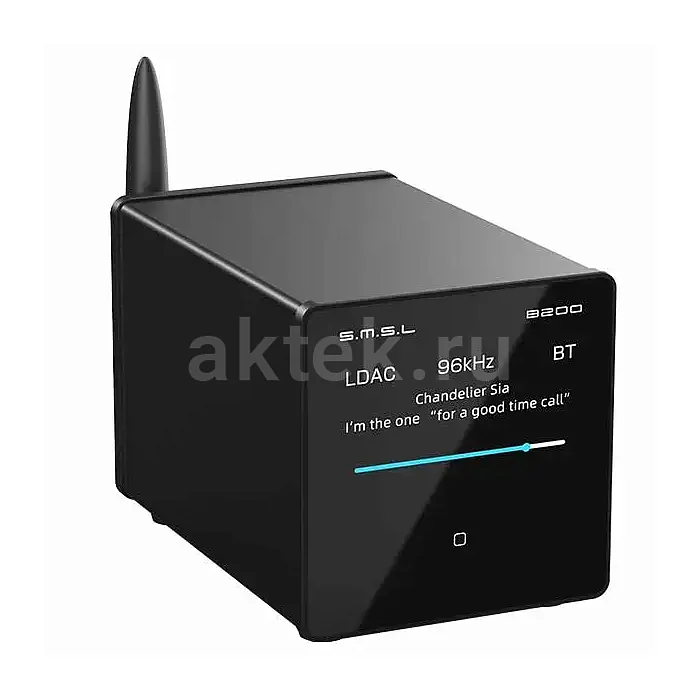 Bluetooth-ресивер SMSL B200 4