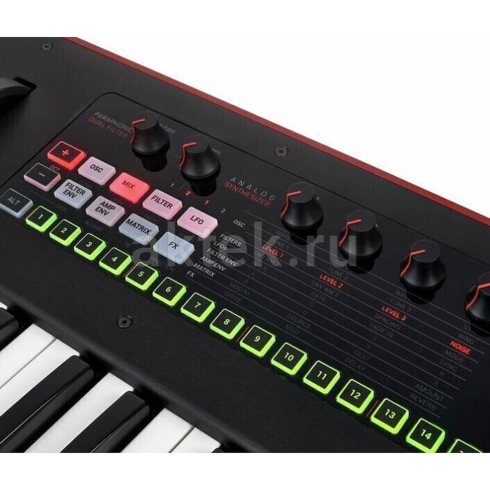 Синтезатор IK UNO Synth Pro 4