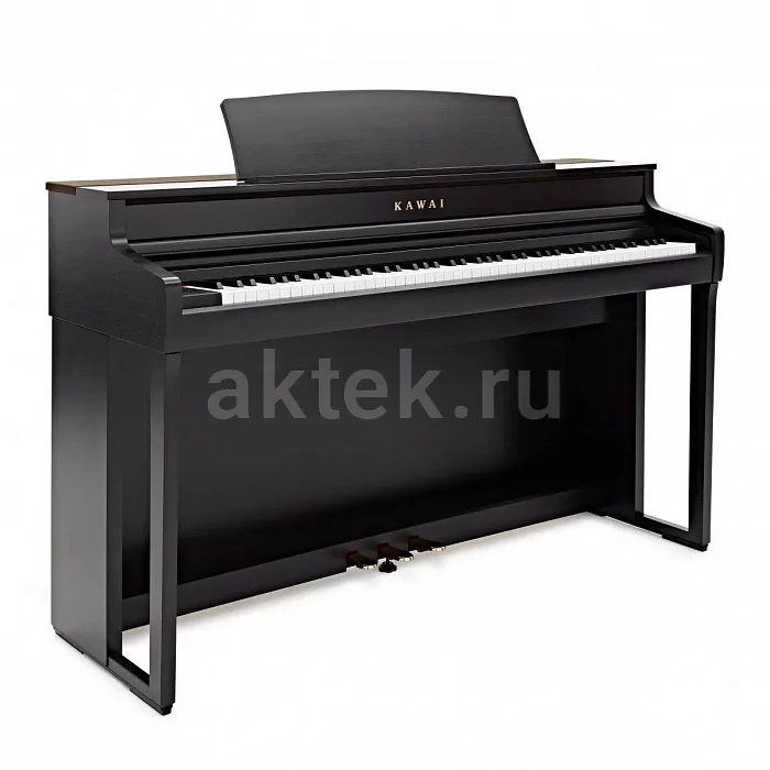 Kawai CA501 R цифровое пианино, 88 клавиш, 256 голосов 4
