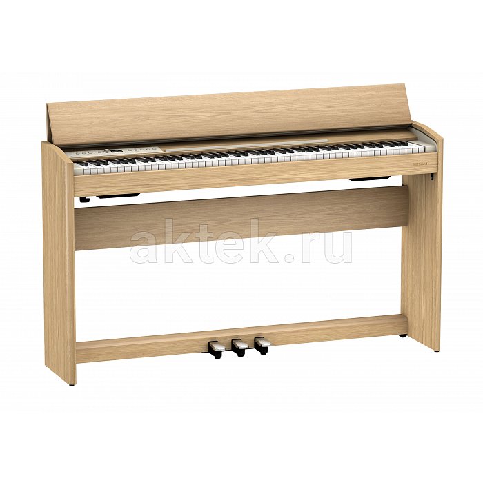 Цифровое фортепиано Roland F701-LA 5