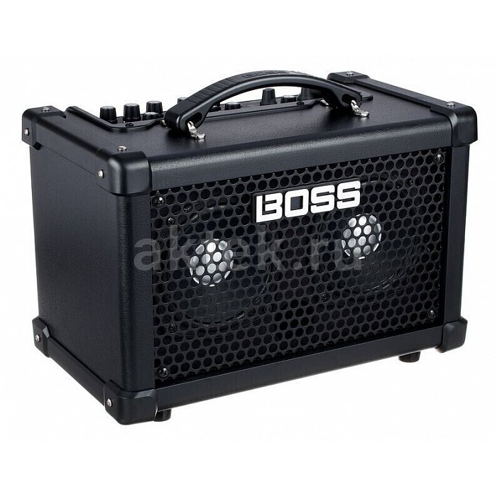 Басовый комбоусилитель Roland Dual Cube Bass LX 11