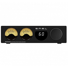 Интегральный стереоусилитель SMSL A200 Black