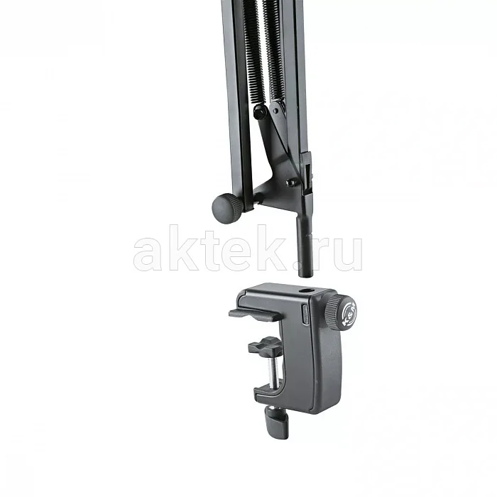 K&M 23850-321-55 микрофонная стойка, пантографная конструкция 3