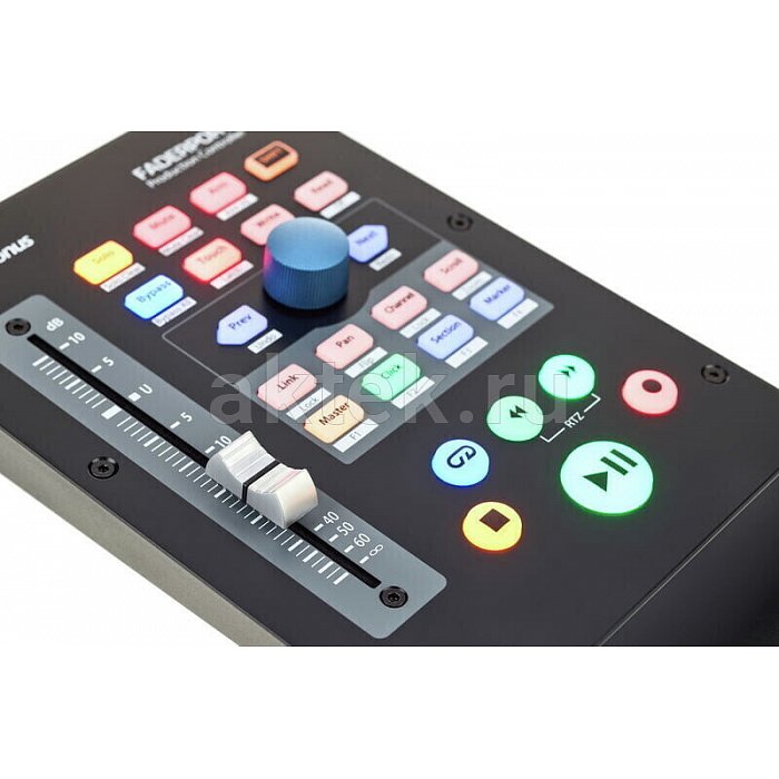 USB контроллер PreSonus FaderPort v2 3
