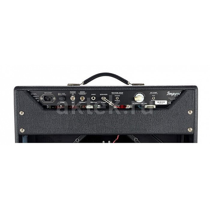 Гитарный комбоусилитель TONE KING Imperial Mk II Combo - Black 7