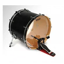 Evans BD22G2 Genera G2 Clear 22" барабанный пластик