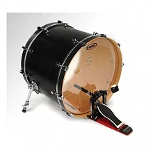 Evans BD22G2 Genera G2 Clear 22" барабанный пластик