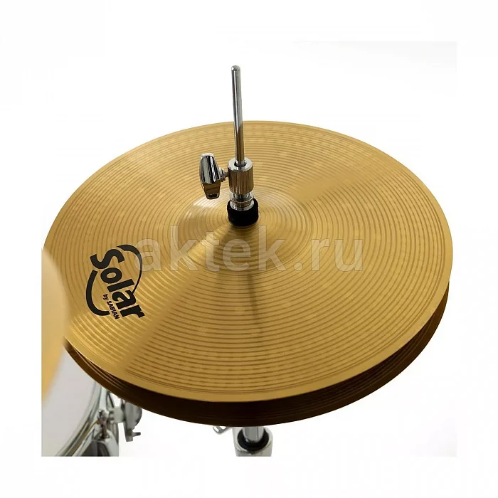 Pearl RS525SBC/C707 ударная установка, 5 барабанов, тополь, стойки/тарелки/педаль/стул 5