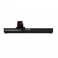 Clavia Nord Pedal Keys 25 ножной MIDI-мануал для органа 2