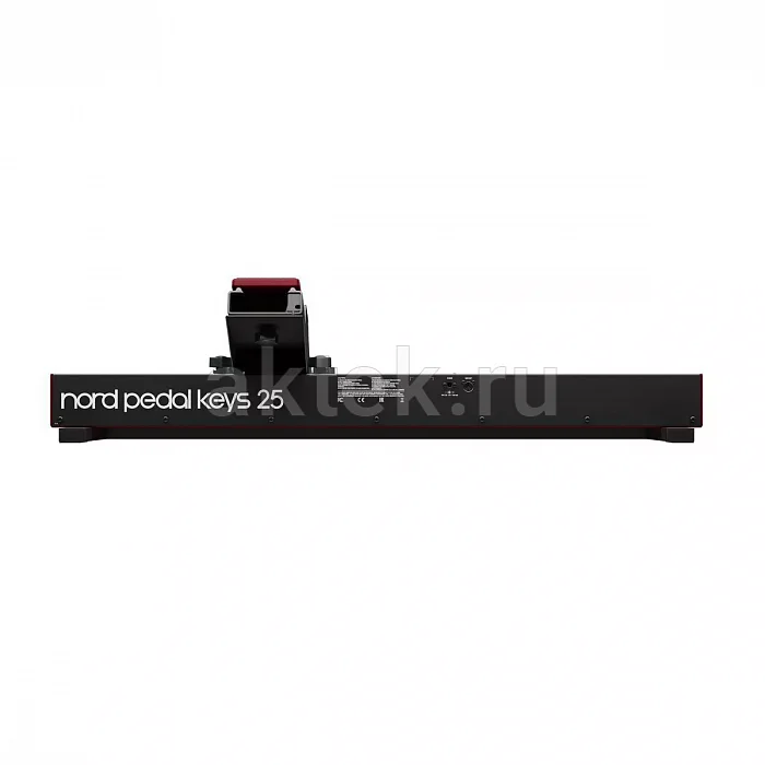 Clavia Nord Pedal Keys 25 ножной MIDI-мануал для органа 2