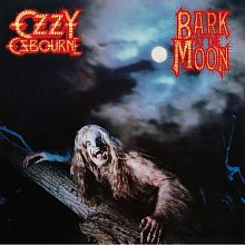 Виниловая пластинка OZZY OSBOURNE - BARK AT THE MOON BLACK VINYL 12"