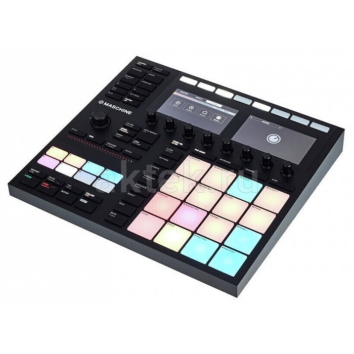 MIDI-контроллер Native Instruments Maschine Mk3