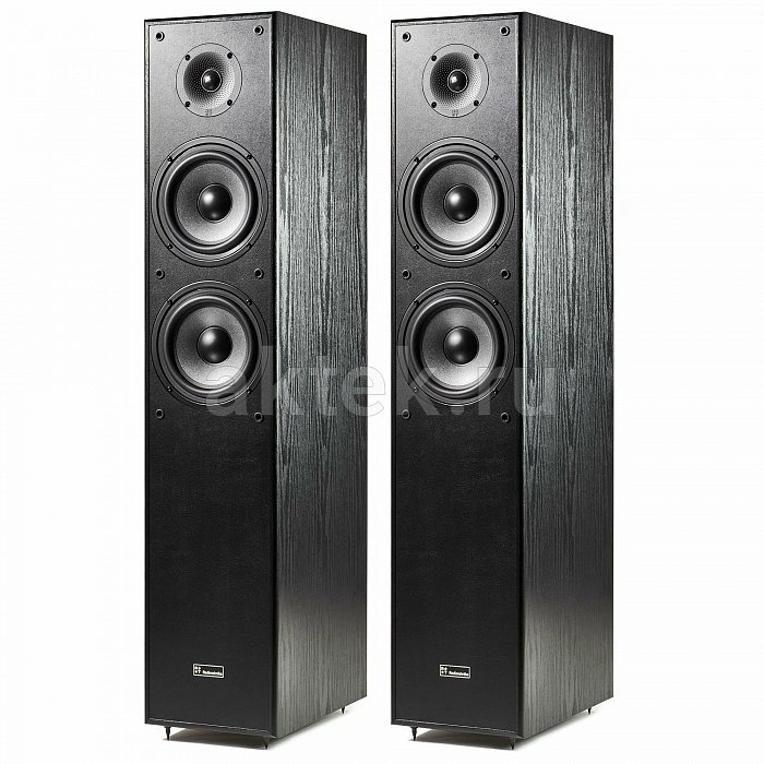 Напольная акустическая система Radiotehnika Alfa 1.02 MKII Walnut