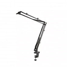 K&M 23840-300-55 настольная микрофонная стойка-пантограф, 0,8 кг 3