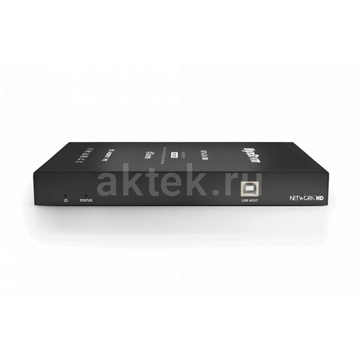 Wyrestorm NHD-500-DNT-TX AV-over-IP энкодер 4K60 Dante/AES67 SFP 2