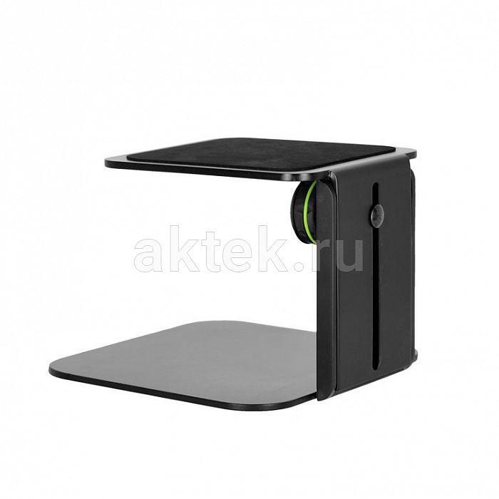 Gravity SP 3102 C B Black настольная стойка монитора 7