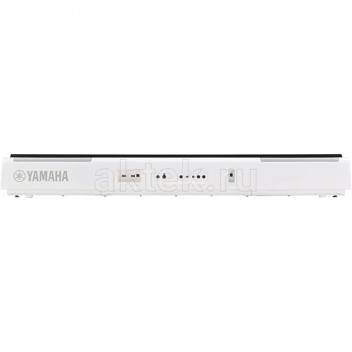 Yamaha P-S500WH цифровое пианино, 88 клавиш, 256 голосов, 100 тембров 5
