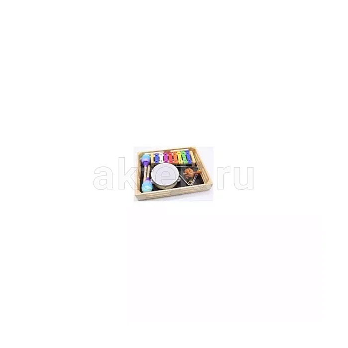 Wisemann WPP 013107 детский перкуссионный набор из пяти инструментов