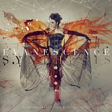 Виниловая пластинка EVANESCENCE - SYNTHESIS 180 GRAM BLACK VINYL 12"