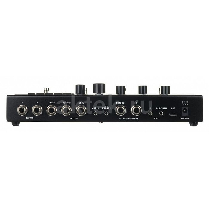 Процессор эффектов Hotone Valeton GP-200LT 9