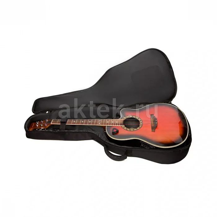 Bro Bag AIX-2141BK чехол для гитары, черный 9